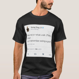 Camiseta Jovemabraço GOATweet menina retro amiga da família