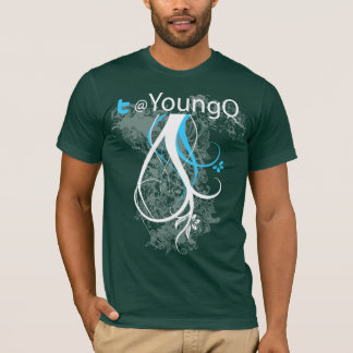 Camiseta JovemQ Bella Basic Canvas T-Shirt