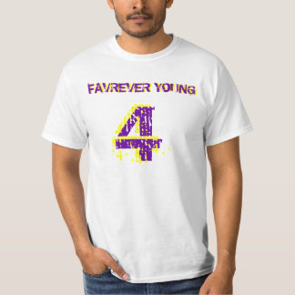 CAMISETA JOVENS 1 DE FAVREVER