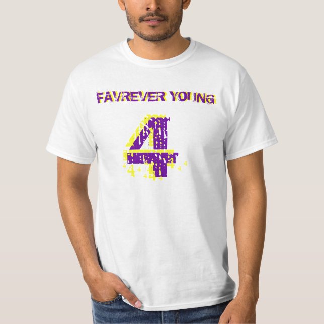 CAMISETA JOVENS 1 DE FAVREVER (Frente)