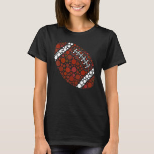 Camiseta Jovens adultas do Dia Internacional do Futebol