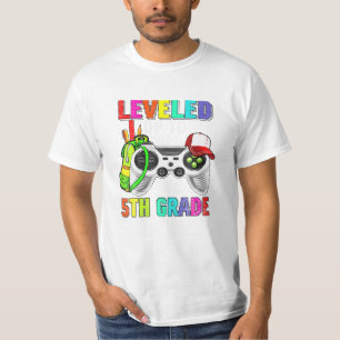 Camiseta Jovens Jogadores De Primeiro Dia De Volta À Escola