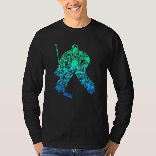 Camiseta Jovens Jovens Jovens Jovens Jovens Jovens Jogadore (Frente)