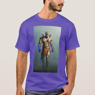 Camiseta Jovens kratos