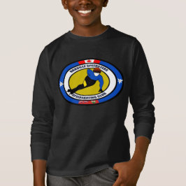 Camiseta Jovens Palanhosos Tee / Oakville Speed Skating Clu