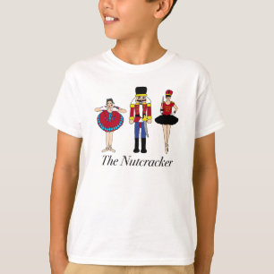 Camiseta Jovens Thrive Nutcracker 2018