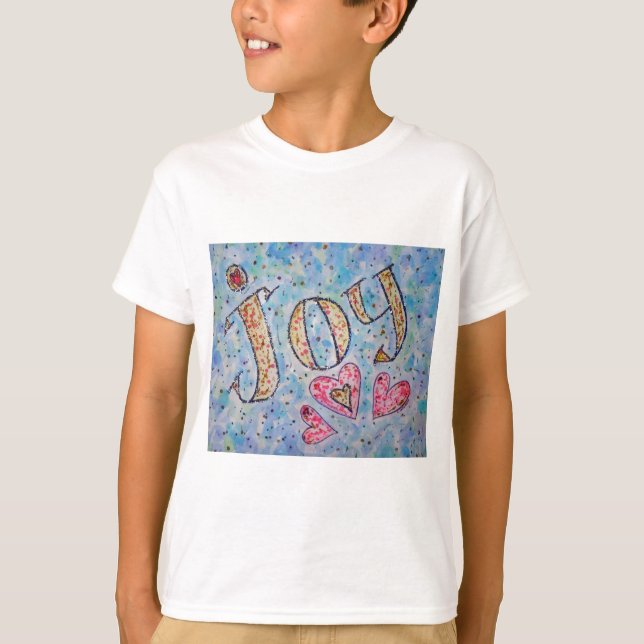 Camiseta Joy (Frente)