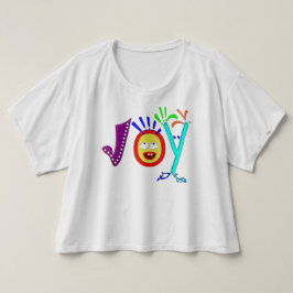 CAMISETA JOY!