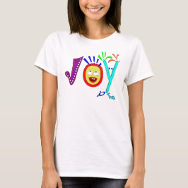 CAMISETA JOY!