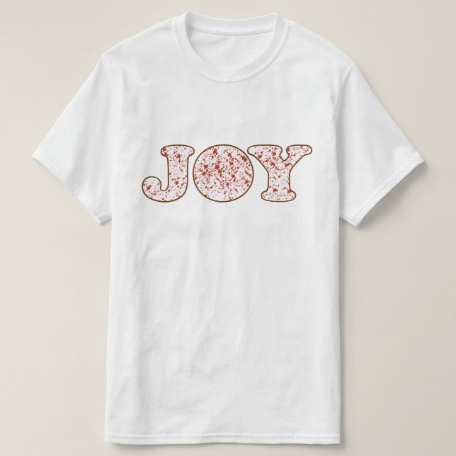 Camiseta Joy (Frente do Design)