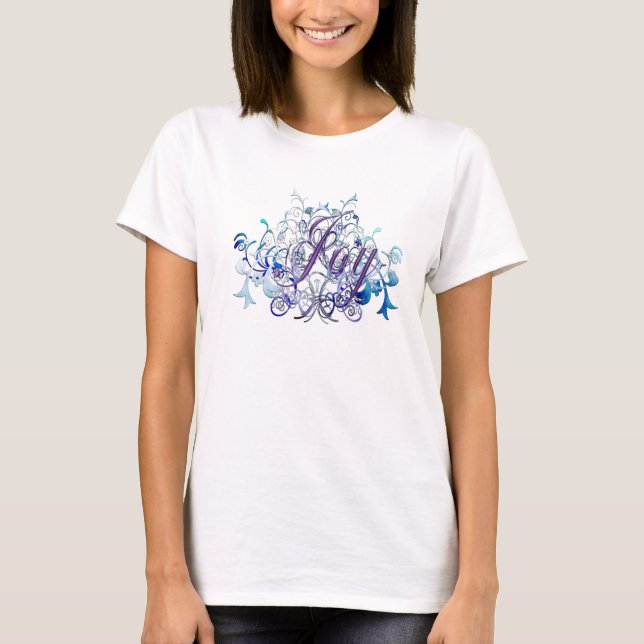 Camiseta Joy! (Frente)