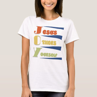 Camiseta Joy