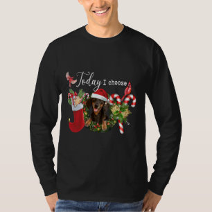 Camiseta Joy Dachshund