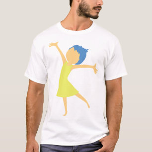 Camiseta Joy dentro