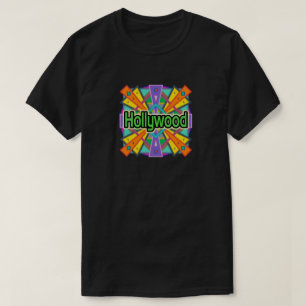 Camiseta Joy Design "Hollywood" T-Shirt