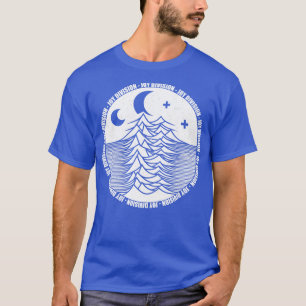 Camiseta Joy Division Gothic Rock Fan Art