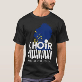 Camiseta Joy do Coro Guerreiro