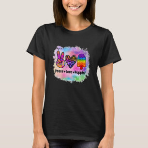 Camiseta Joy Dye Push Fidget