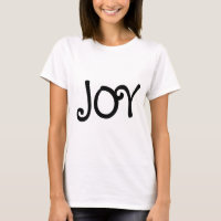 Joy Engraçado Typografia Feliz Inspiração
