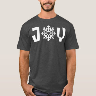 Camiseta Joy Felry Natal Yuletide Season Family Matchin