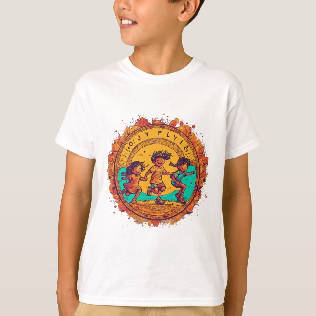 Camiseta Joy Films (Frente)