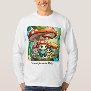 Camiseta "Joy Mushroom"