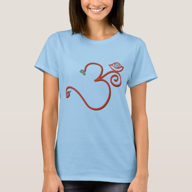 Camiseta Joy Om (Frente)
