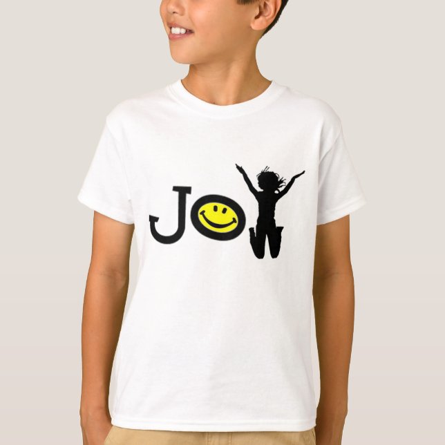 Camiseta Joy T-Shirt (Frente)