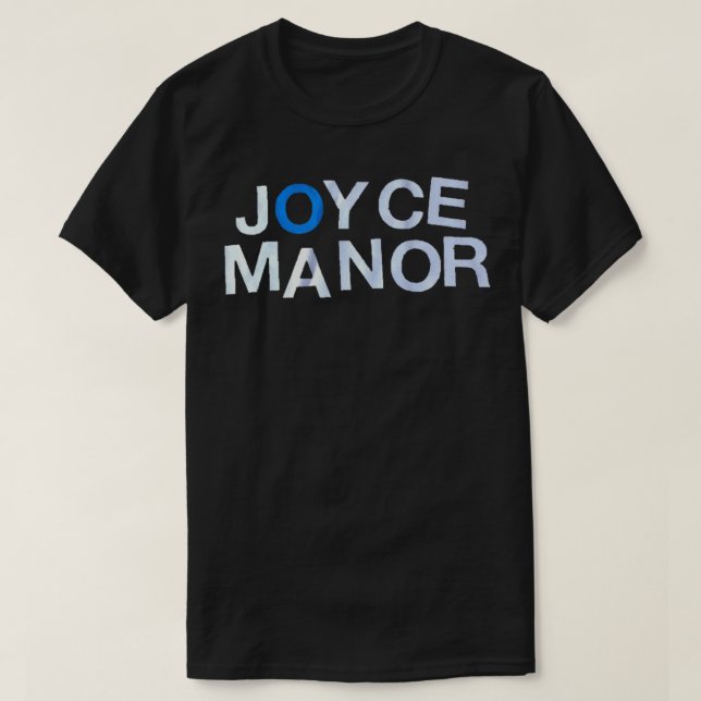 Camiseta joyce manor Classic T-Shirt (Frente do Design)