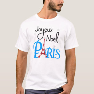 Camiseta Joyeux Noël