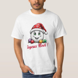 Camiseta Joyeux Nöel !