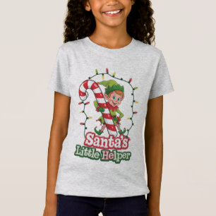 Camiseta Joyful Elf