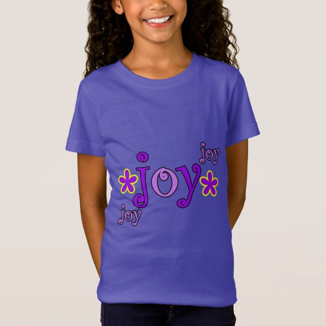 Camiseta Joyful Heart (Frente)
