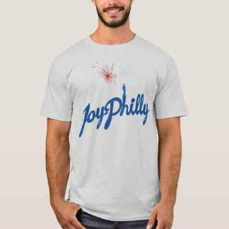 Camiseta JoyPhilly Fireworks