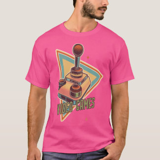 Camiseta Joystick girl