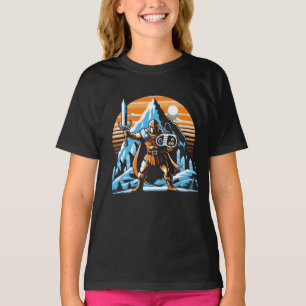 Camiseta Joystick Warrior
