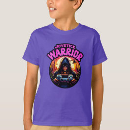 Camiseta Joystick warrior T-Shirt