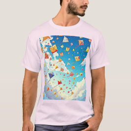 Camiseta Joythias Kites Alto