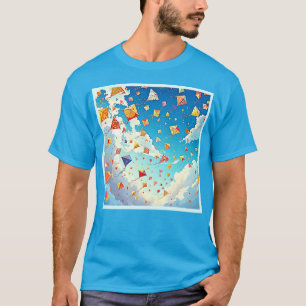 Camiseta Joythias Kites Alto