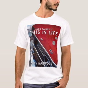 Camiseta JP2-COVER-BIG (com parte traseira)