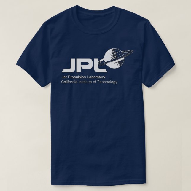 CAMISETA JPL (Frente do Design)