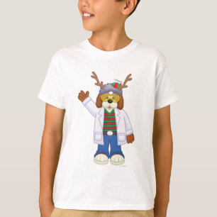 Camiseta Jr. de Hausenfeffer do "Goober" de Harold J.