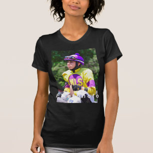 Camiseta Jr. de Irad Ortiz