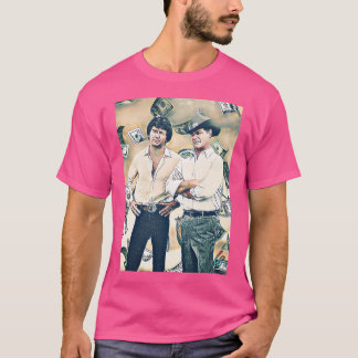 Camiseta Jr E Bobby Ewing