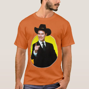 Camiseta JR Ewing Quer Você Dallas TShirt