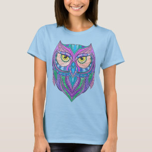 Camiseta JRG Owl1