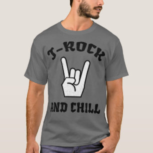Camiseta JRock e Chill 1
