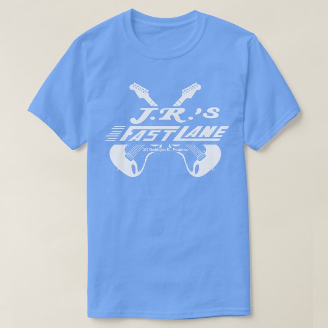 Camiseta JRs Fastlane (Frente do Design)
