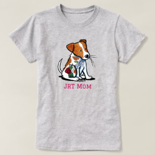 Camiseta JRT Mãe KiniArt T-Shirt