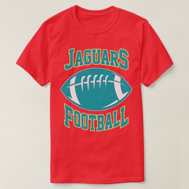 Camiseta JSV Jaguars Club (Frente do Design)